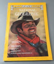 National Geographic Magazine November 1976 Climate  / Bhutan / Alaska&#39;s Colossus - £9.74 GBP