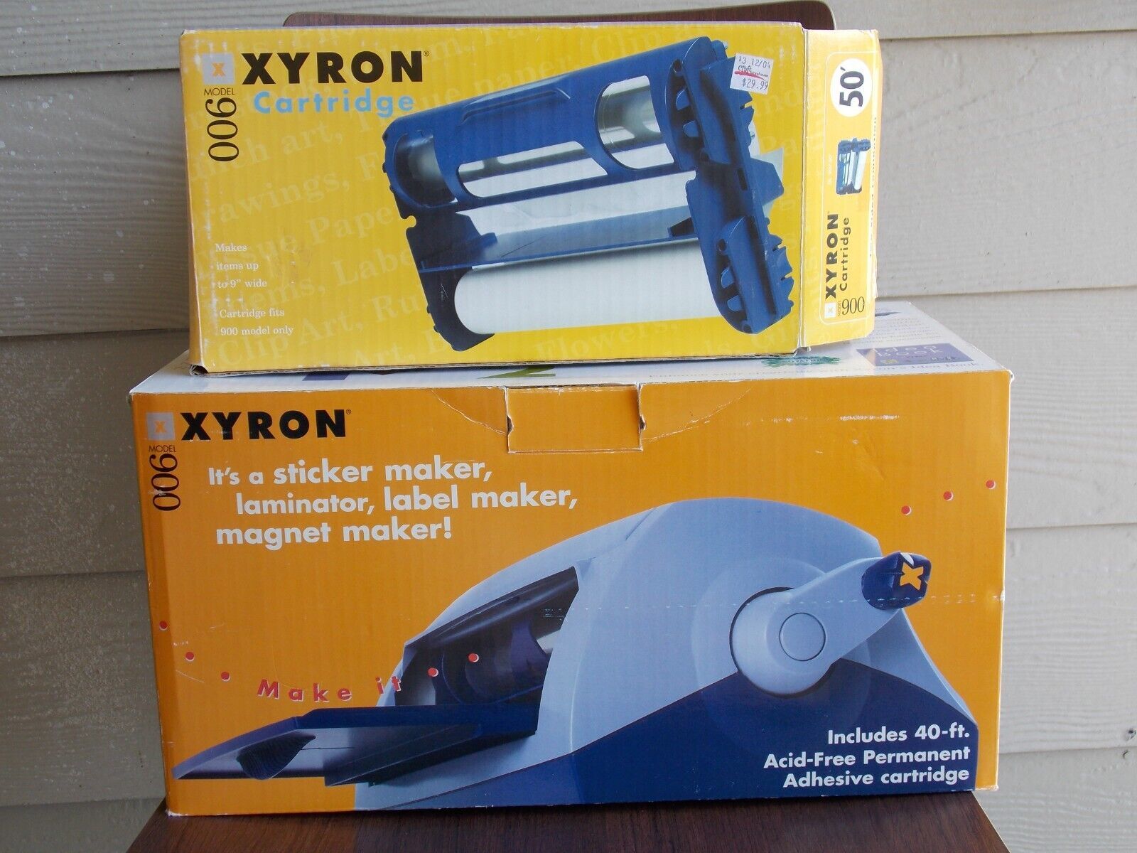 Xyron 510 4-in-1 Machine