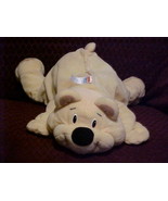 18&quot; Rumple Floppy Plush Honey Bear By Fisher Price Toys From 1993 Adorable - €130,29 EUR