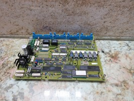 ABB CIRCUIT BOARD BUL. 3500-188 SER.A REV.C STROMBERG 5761744-6B CNC WAR... - $77.59