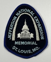 Jefferson National Expansion Memorial Patch St. Louis Mo. Missouri - $7.99