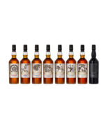 Complete Game of Thrones Scotch bottle collection - €861,72 EUR