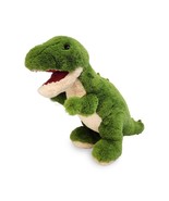 World&#39;s Softest Plush Tex T-Rex Soft Green Dinosaur, 16&quot; Stuffed Animal - $24.74