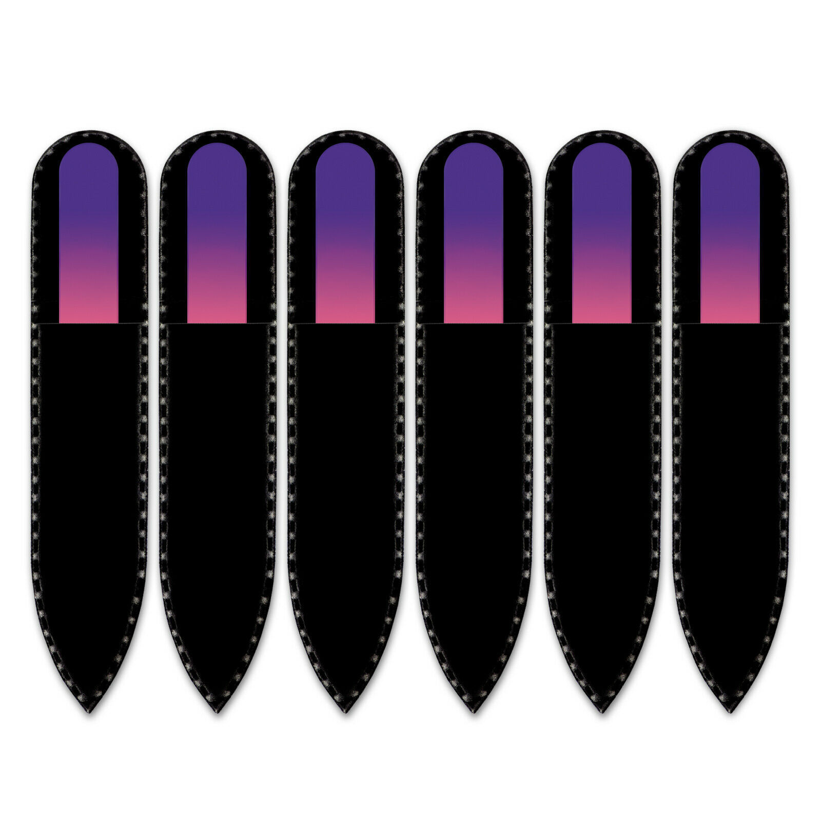 Mont Bleu Best Glass Nail File - Premium Fingernail File for Manicure Tool Kit Item image 13