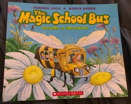 The Magic School Bus Inside a Beehive by Joanna Cole &amp; Bruce Degen - $132.49 MXN