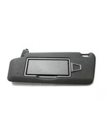 2008-2014 MERCEDES C350 W204 LEFT DRIVER SUNVISOR SUN VISOR BLACK P9271 - $1,052.05 MXN