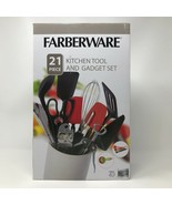 Farberware 21-Piece Tool and Gadget Set - £34.50 GBP