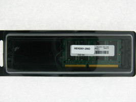 MEM2801-256D Tested 256MB Dram Memory for Cisco 2801 Router-
show origin... - $37.72