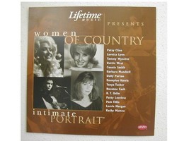 Dolly Parton Tammy Wynette Rosanne Cash Affiche Plat - $4.47