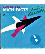 Audio Math Cassettes - Math Facts Add, Subtract, Multiply, Divide &amp; Mixe... - $7.86 CAD