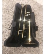 Vintage Windsor Trombone With Case - $93.49