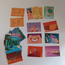 Skybox Pocahontas Trading Cards 25 Assorted Series Cards Sky Box - £3.97 GBP