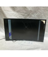 Samsung C24F390 24&quot; Curved LED Monitor **AS IS FOR PARTS** - £39.47 GBP