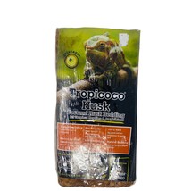 Galapagos Tropicoco Husk Coconut Husk Brick Bedding for Reptiles 8 quarts - £7.88 GBP