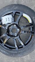 Wheel 18x4 Compact Spare 145 70 18 Fits 16-23 INFINITI Q50 73289 image 3