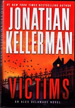 Victims (Alex Delaware) by Jonathan Kellerman 2012 Hardcover Book - Very Good - £1.19 GBP