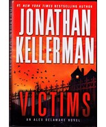 Victims (Alex Delaware) by Jonathan Kellerman 2012 Hardcover Book - Very... - £1.16 GBP
