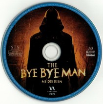 The Bye Bye Man (Blu-ray disc) 2017 Douglas Smith, Doug Jones - £4.54 GBP
