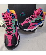Fila Ray Tracer TR 2 Mid Women&#39;s 5RM01326-255 Multi Color Lifestyle SIZE... - $69.29
