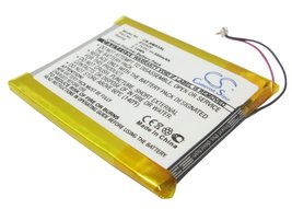 Cameron Sino 580mAh / 2.15Wh Replacement Battery for Samsung YP-S3JA - $16.66