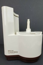 Regal La Machine 1 Model V 813 Base Motor Replacement Part White Made In... - $28.00