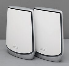 NETGEAR Orbi RBK852 AX6000 Tri-band Mesh WiFi 6 System (2-pack) image 2