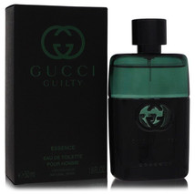 Gucci Guilty Essence by Gucci Eau De Toilette Spray 1.7 oz (Men) - $79.18