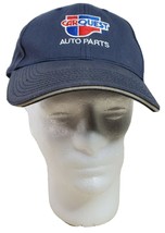 Cap Hat Adjustable Buckle Back Blue CarQuest Auto Parts - £9.60 GBP