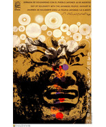 Political OSPAAAL POSTER.Japanese God.Japan.Cold War Art Solidarity art.as7 - $13.29