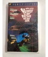 VHS Tape Voyage to the Bottom of the Sea starring Walter Pidgeon (1997) ... - $18.65