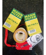 MANN HU 718/5X = A0001802609 Oil Filter SPRINTER 07-08 + C E G M R - €16,79 EUR