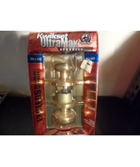 Kwikset 730H  Bed and Bath Knob security (97300-472) - $185.58 MXN