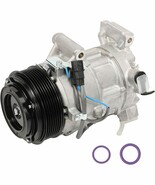 Air Conditioner AC Compressor with Clutch Compatible with Honda Accord L... - €292,20 EUR