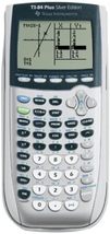 Texas Instruments TI-84 Plus Silver Edition Graphing Calculator - £42.26 GBP