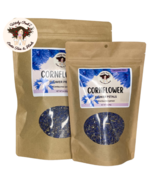 Witchy Pooh&#39;s Cornflower Petal Tea - Loose Leaf, Caffeine Free - €18,14 EUR+