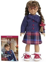 Molly Mini Doll and Book [With Doll] - $25.00