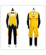 Gravity Falls Bill Cipher Cosplay Costume Halloween Full Set Men cosplay... - $123.77 CAD