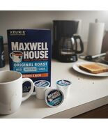 Maxwell House  Roast Medium Roast K-Cup Coffee Pods, 10 ct Box - $27.79 CAD