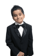 Boys Black Tuxedo - $54.71 - $69.04