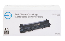 Dell Original Toner Cartridge - Black, Laser - High Yield - £57.15 GBP