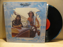 Loggins And Messina Full Sail LP Vinyl Album 1973 Columbia KC 32540 - £11.18 GBP