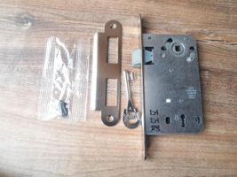 KALE KILIT 221 Lock For Interior Doors /Silent Serie /With 1 key - $16.99