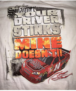 Chase Authentics Men’s Shirt M Tony Stewart Old Spice Your Driver Stinks…. - €13,43 EUR