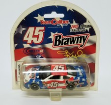 Team Caliber Pit Stop Kyle Petty #45 NASCAR Brawny Die-cast Car 2003 - $11.13