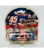 Team Caliber Pit Stop Kyle Petty #45 NASCAR Brawny Die-cast Car 2003 - $11.13