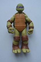 Teenage Mutant Ninja Turtles TMNT Donatello Action Figure Viacom 2012 Used NO PA - £5.91 GBP