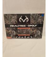 Realtree-opoly Collector&#39;s Edition Set Family Board Game Ages 8+ - $19.79