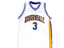Tracy McGrady #3 Auburndale High School Men Basketball Jersey White Any Size image 4