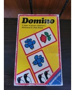 1982  Domino Game by Ravensburger - Dick Bruna - West Germany - 80 038 C... - $753.77 MXN