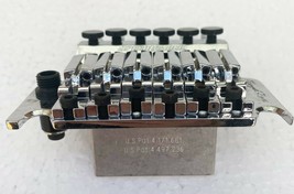 FR SpeedLoader Tremolo Bridge FRT-SL-1000 in Chrome Made in Taiwan - £46.59 GBP